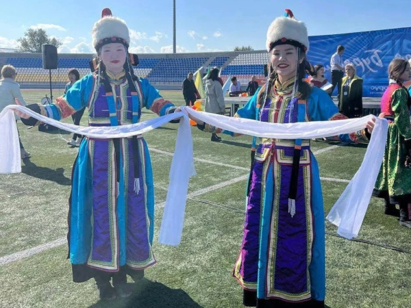 Город, который располагает. Как молодёжь разных народов везёт в Омск самобытную культуру Город, который располагает. Как молодёжь разных народов везёт в Омск самобытную культуру