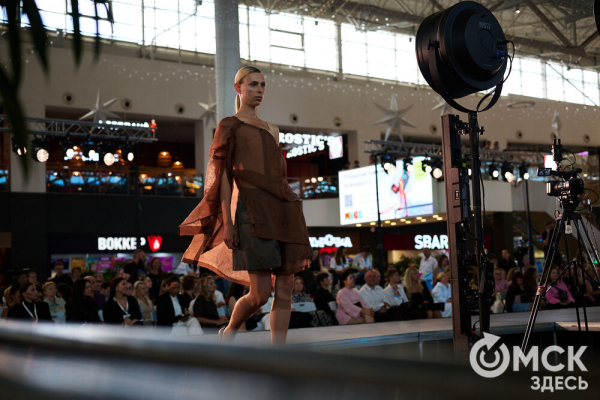 Omsk Fashion Week. Как&nbsp;Омск на целую неделю стал центром притяжения дизайнеров и стилистов