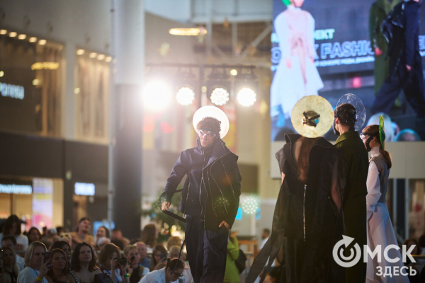 Omsk Fashion Week. Как&nbsp;Омск на целую неделю стал центром притяжения дизайнеров и стилистов