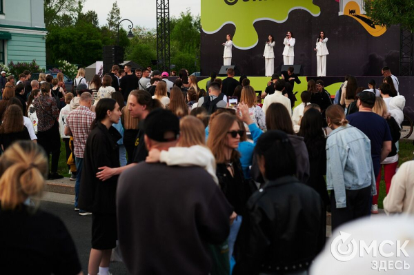 В Омске стартует проект "Пешеходный Любинский"