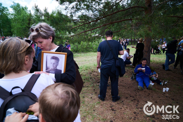 Праздник со слезами на глазах и теплотой в сердце: как Омск отмечал День Победы