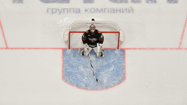 Вратарь &laquo;Авангарда&raquo; установил новый рекорд клуба