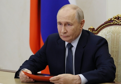 Россия и&nbsp;Украина договорились о&nbsp;временном прекращении огня
