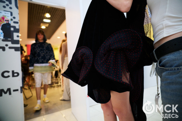Omsk Fashion Week. Как&nbsp;Омск на целую неделю стал центром притяжения дизайнеров и стилистов