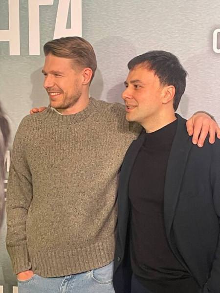 Режиссёр родом из Омска Владимир Головнёв снял мистический триллер на просторах Ямала Режиссёр родом из Омска Владимир Головнёв снял мистический триллер на просторах Ямала