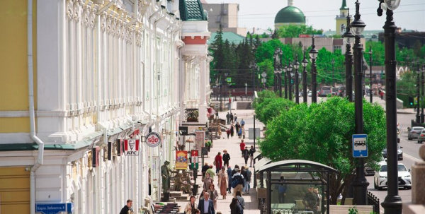 Город, который располагает. Как молодёжь разных народов везёт в Омск самобытную культуру Город, который располагает. Как молодёжь разных народов везёт в Омск самобытную культуру