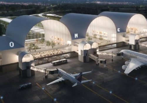 Объявлен заказчик строительства аэропорта &laquo;Омск-Фёдоровка&raquo;
