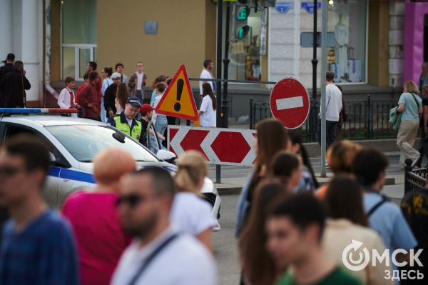 В Омске стартует проект "Пешеходный Любинский"