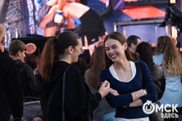 Спорт для всей семьи: как прошёл первый день "Штормфеста"