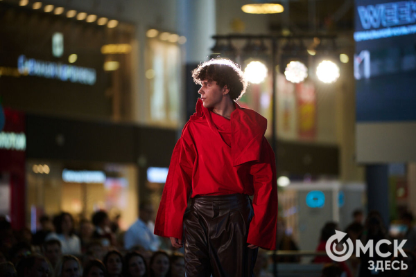 Omsk Fashion Week. Как&nbsp;Омск на целую неделю стал центром притяжения дизайнеров и стилистов