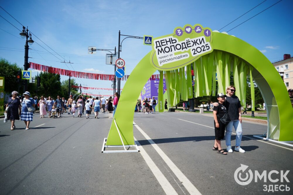 В Омске стартует проект "Пешеходный Любинский"