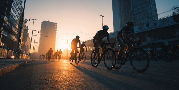 Омские велосипедисты разыграют престижные награды&nbsp;