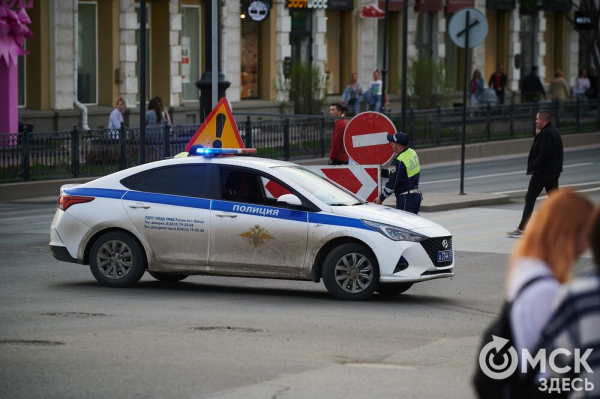 В Омске стартует проект "Пешеходный Любинский"