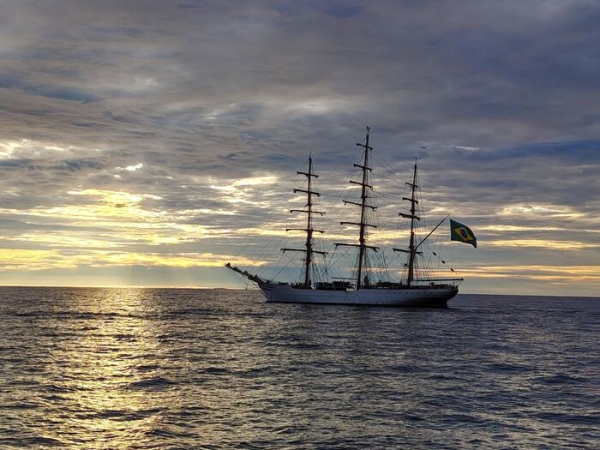 Вокруг света за 323 дня. Экспедиция "Братство-2025" финишировала в порту Салвадора