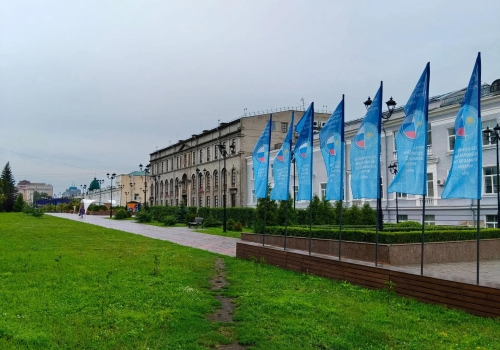 В&nbsp;омском &laquo;Эрмитаже-Сибирь&raquo; открыли русскую чайную