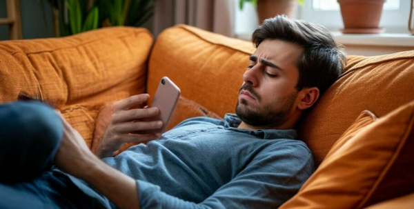 Психика напряжена: что мешает вам отдохнуть