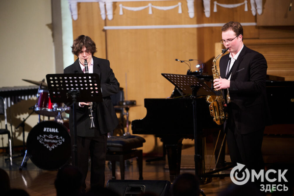 Мы не прощаемся, а говорим до свидания. В Омске состоялся отчётный концерт студентов Шебалинки