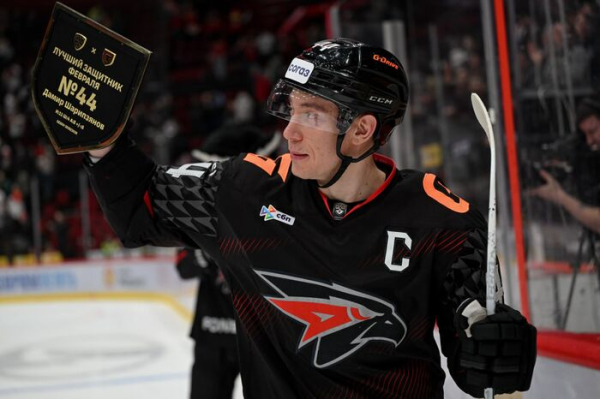 Матч с "Шанхайскими Драконами" принёс "Авангарду" два новых рекорда