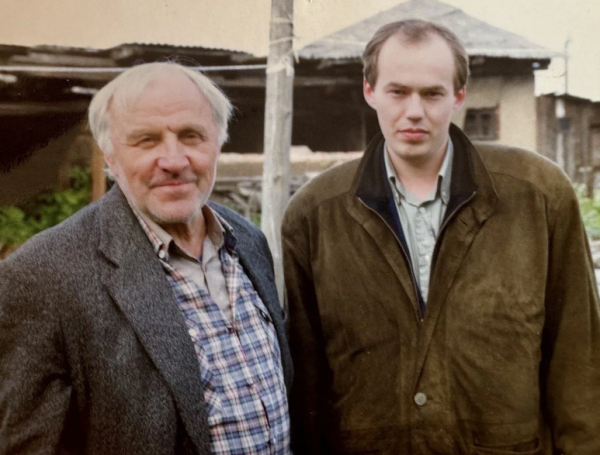 Столица времени. Режиссёр из Санкт-Петербурга снимает документальный фильм об Омске