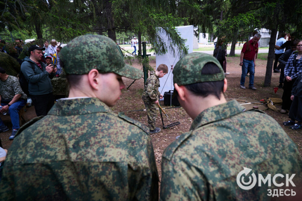 Праздник со слезами на глазах и теплотой в сердце: как Омск отмечал День Победы