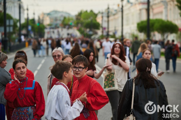 В Омске стартует проект "Пешеходный Любинский"
