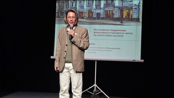 "Многие круги ада" и ремонт за полтора месяца: рецепт финансовой устойчивости театра от&nbsp;Дмитрия Бикбаева