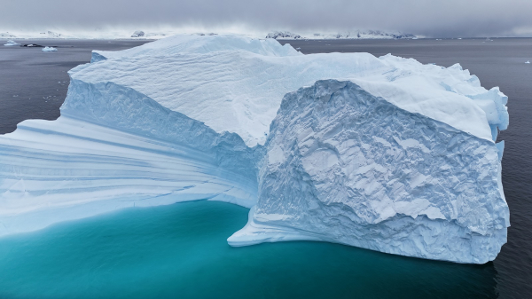 Омичи в Антарктике! Анастасия Селифонова заговорила о мировой проблеме из места, где нет часовых поясов Омичи в Антарктике! Анастасия Селифонова заговорила о мировой проблеме из места, где нет часовых поясов