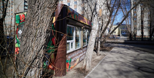 Единый образ, единые правила. Торговым павильонам не дадут "затеряться в толпе"&nbsp;