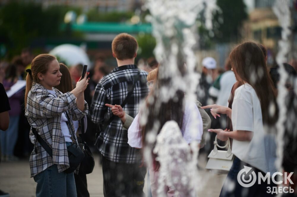 В Омске стартует проект "Пешеходный Любинский"