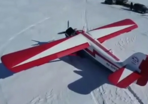 Модернизированный омским предприятием &laquo;МОТОР&raquo; самолет Ан-2 получил летный сертификат