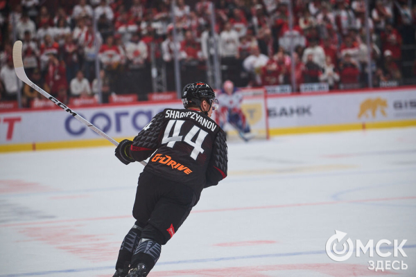 "Авангард" выиграл обе домашние игры у ЦСКА