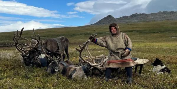Режиссёр родом из Омска Владимир Головнёв снял мистический триллер на просторах Ямала Режиссёр родом из Омска Владимир Головнёв снял мистический триллер на просторах Ямала