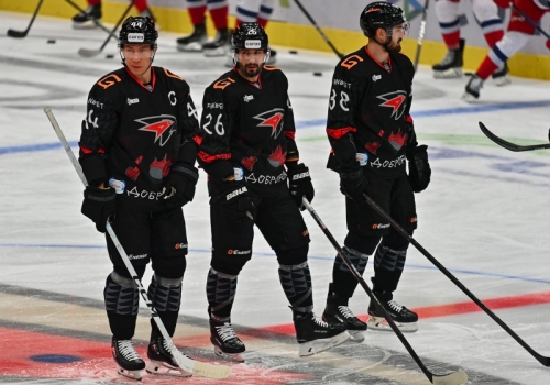 Стал известен соперник омского &laquo;Авангарда&raquo; по&nbsp;первому раунду плей-офф