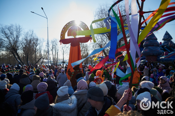 "Блинфест" поможет омичам выбрать лучший рецепт домашних блинов