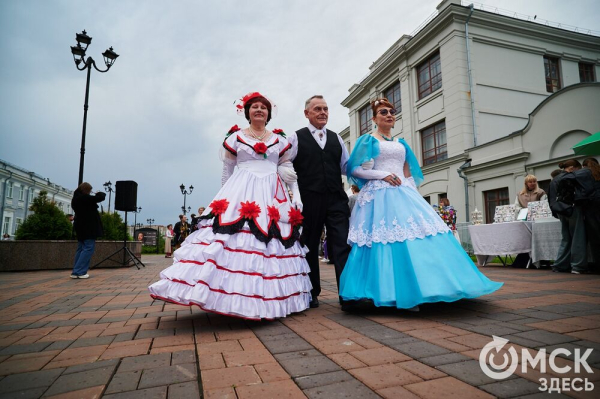 Столица времени. Режиссёр из Санкт-Петербурга снимает документальный фильм об Омске