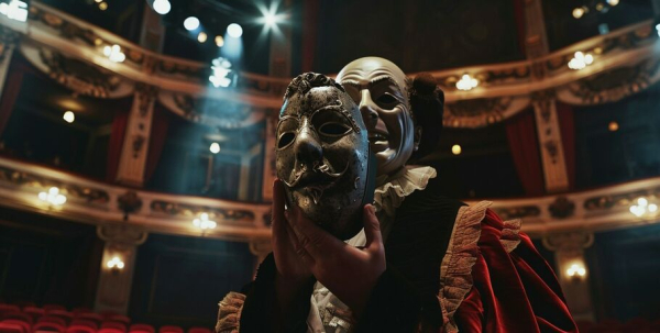 Спектакль в четырёх действиях. По какому сценарию работают мошенники, воруя рабочие переписки Спектакль в четырёх действиях. По какому сценарию работают мошенники, воруя рабочие переписки