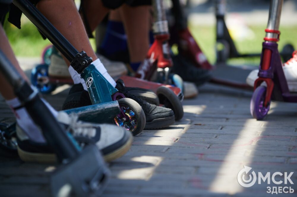 В Омске стартует проект "Пешеходный Любинский"