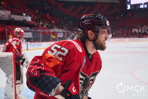 Обновлённый СКК имени Блинова принял первый хоккейный матч Обновлённый СКК имени Блинова принял первый хоккейный матч