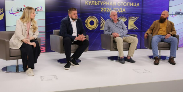 Старт в искусстве: как в Омске помогают молодым художникам заявить о себе