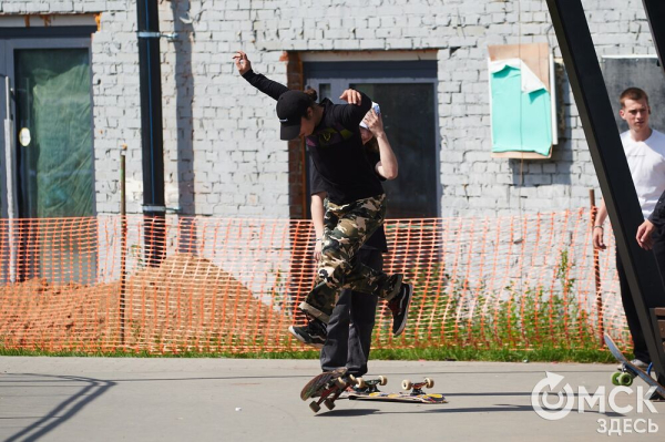 В Омске стартует проект "Пешеходный Любинский"