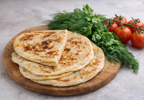 В&nbsp;Омске готовят азиатские лепешки для шести стран