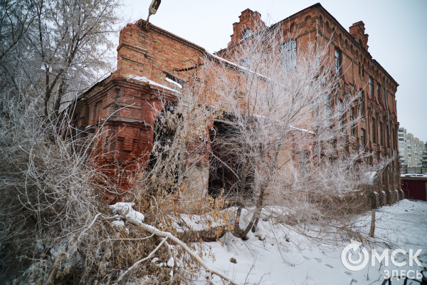 Денежно-культурная мотивация. В Омске подготовили налоговые льготы для владельцев исторических зданий