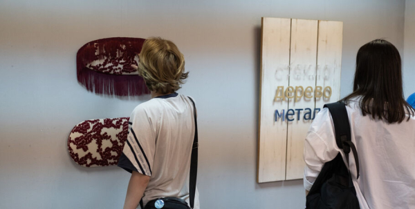 Творческий союз регионов: финал "Арт в резиденции" соберёт лучших локальных мастеров