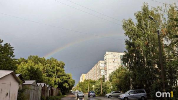 В Омскую область возвращается адская жара выше +30