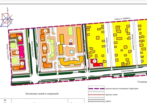 Возле бывшего &laquo;горбатого&raquo; моста собираются строить жилой микрорайон