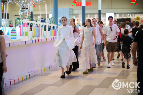 Omsk Fashion Week. Как&nbsp;Омск на целую неделю стал центром притяжения дизайнеров и стилистов
