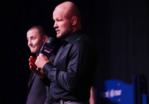 Александр Шлеменко дебютирует в&nbsp;лиге АСА в&nbsp;Омске