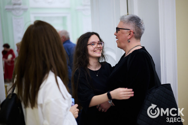 Мы не прощаемся, а говорим до свидания. В Омске состоялся отчётный концерт студентов Шебалинки