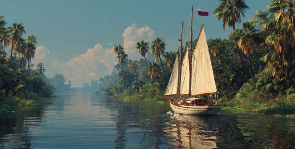 Вокруг света за 323 дня. Экспедиция "Братство-2025" финишировала в порту Салвадора