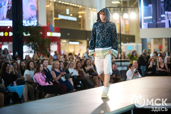 Omsk Fashion Week. Как&nbsp;Омск на целую неделю стал центром притяжения дизайнеров и стилистов